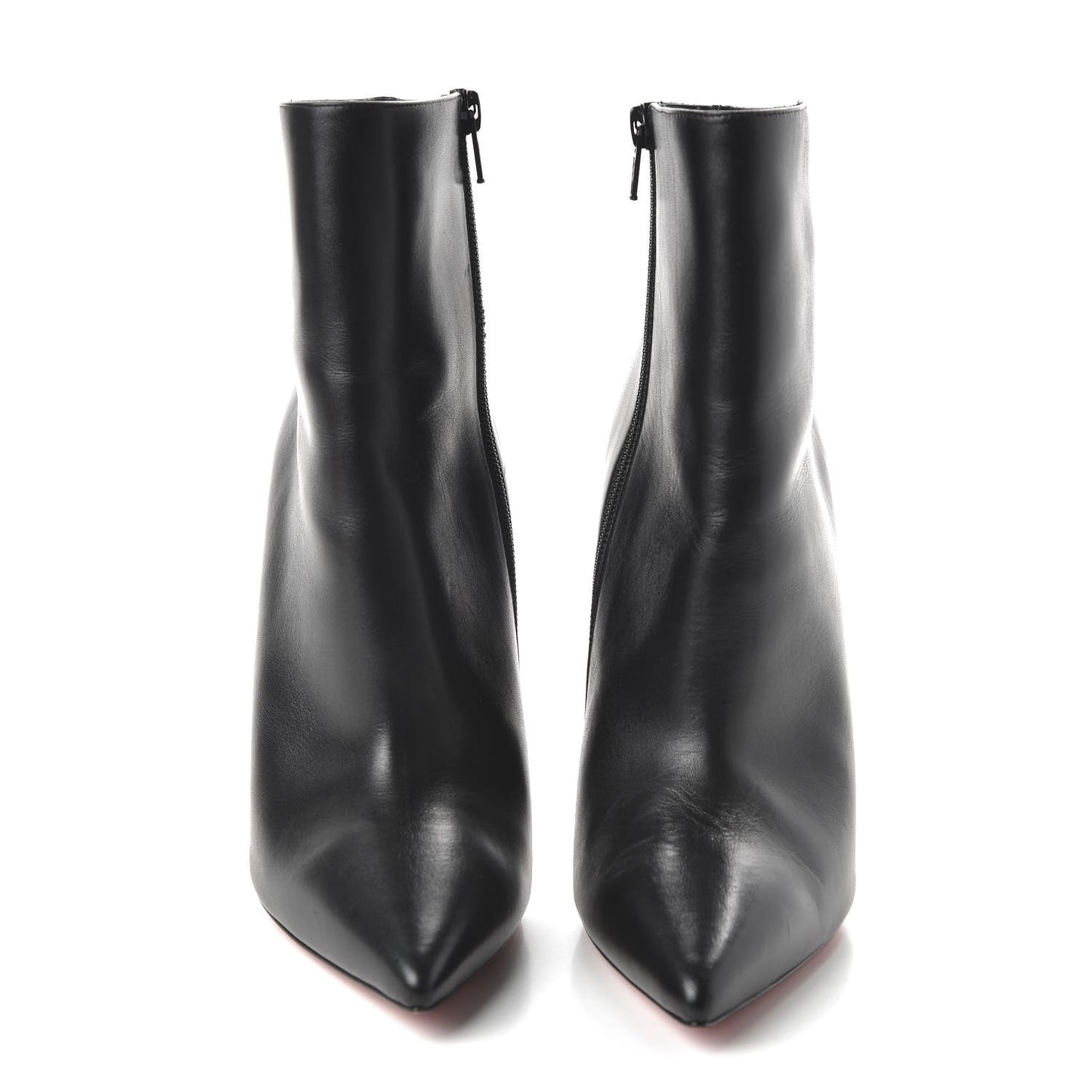 Calfskin So Kate Booty 120 Ankle Boots 39.5 Black