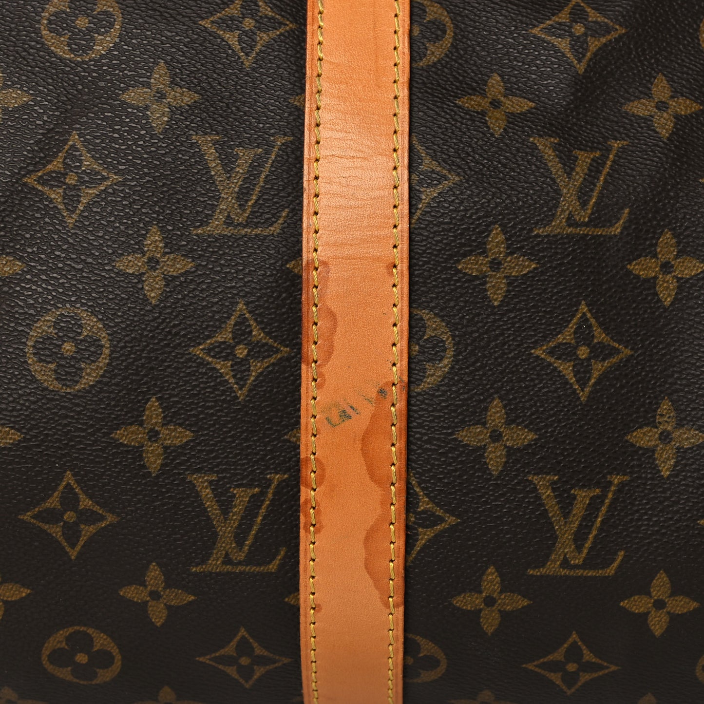 Monogram Keepall Bandouliere 50