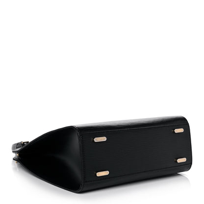 Louis Vuitton Epi Figari PM Black 3 of 18