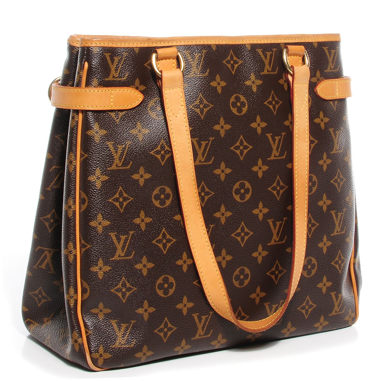 Louis Vuitton Monogram Batignolles Vertical 3 of 7