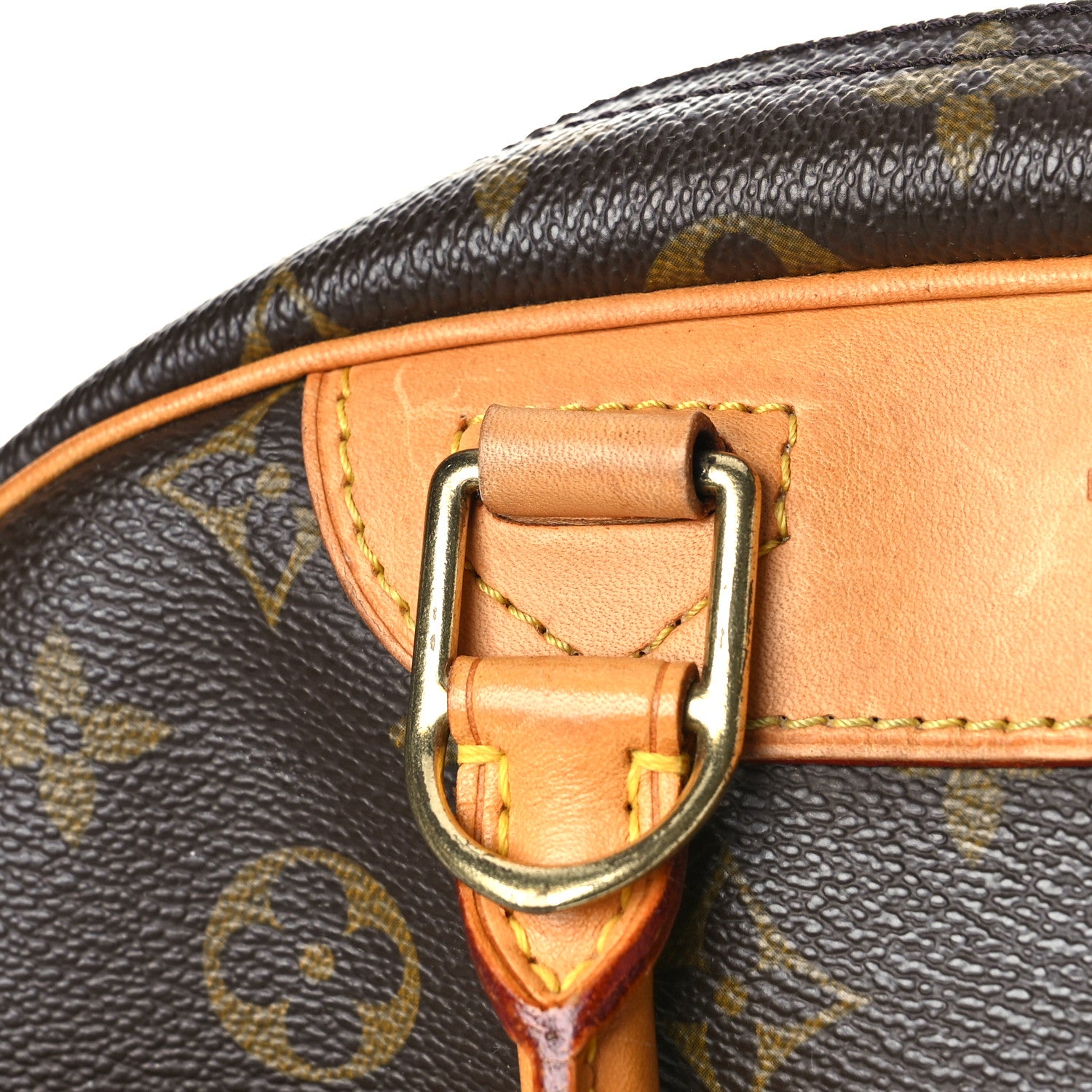 Louis Vuitton Monogram Trouville 11 of 13