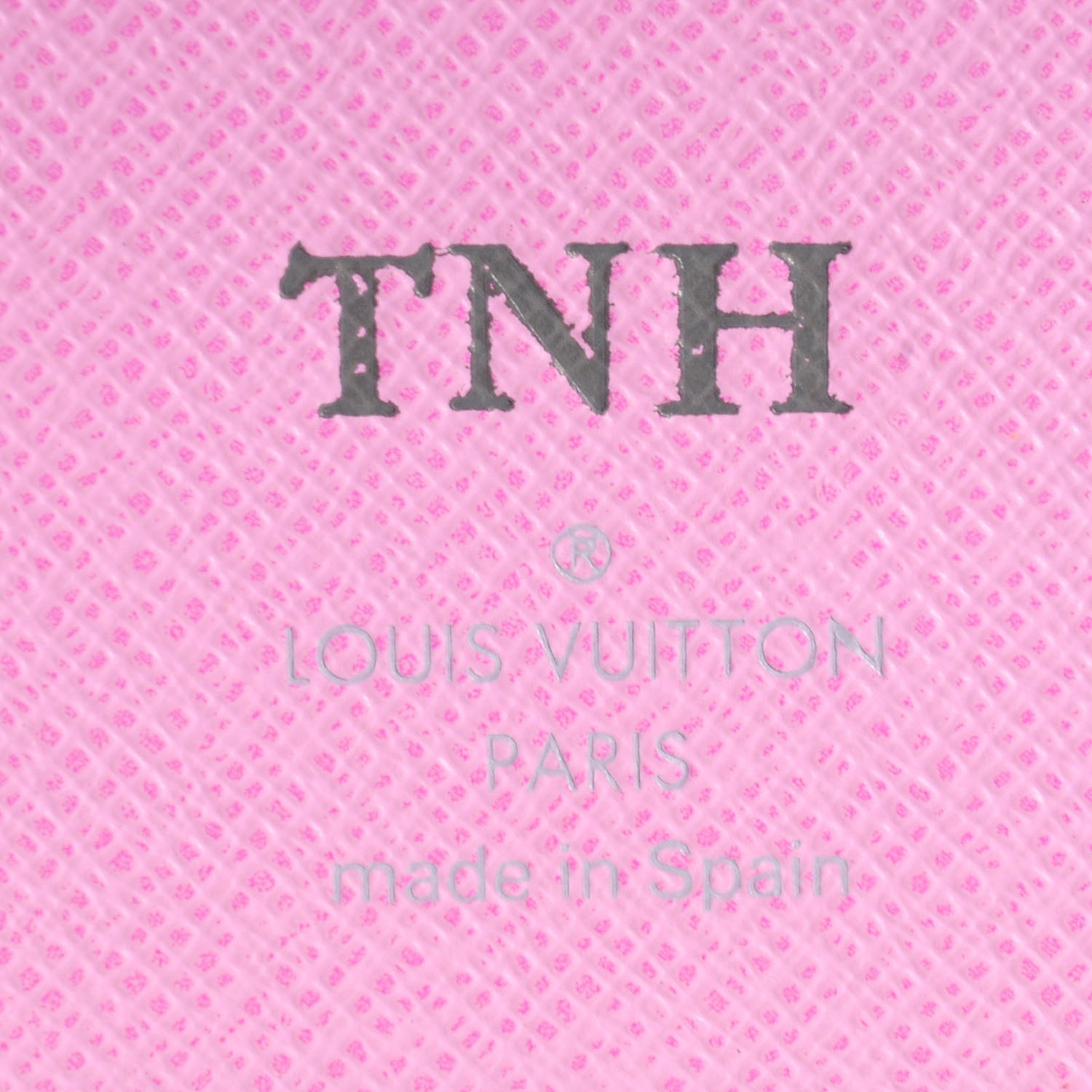 Louis Vuitton Monogram Multicolor Insolite Wallet Litchi 6 of 7