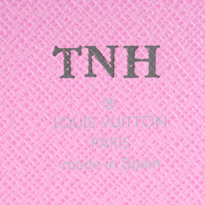 Louis Vuitton Monogram Multicolor Insolite Wallet Litchi 6 of 7