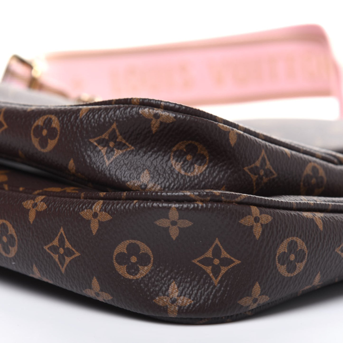 Monogram Multi Pochette Accessories Rose Clair