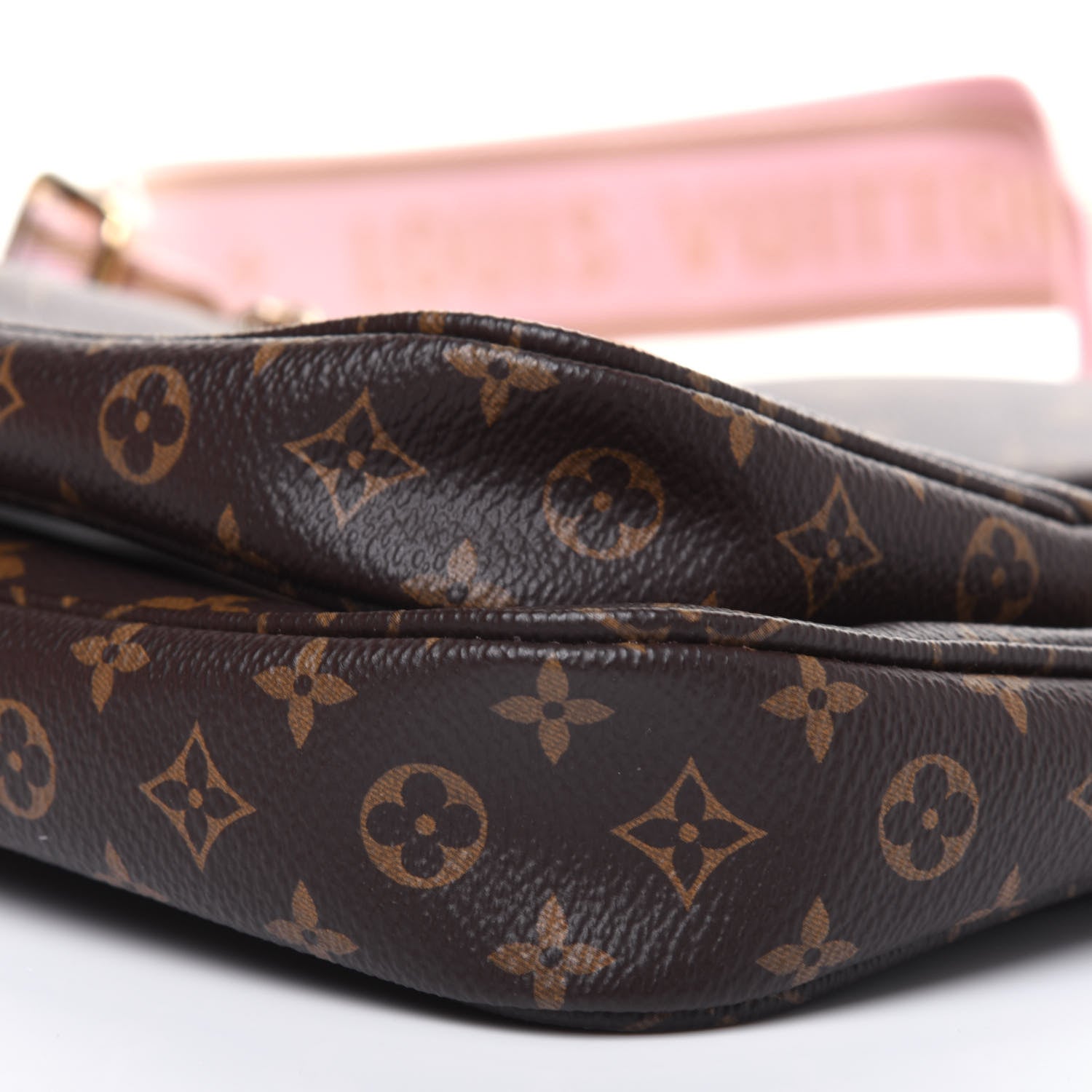 Louis Vuitton Monogram Multi Pochette Accessories Rose Clair 13 of 14