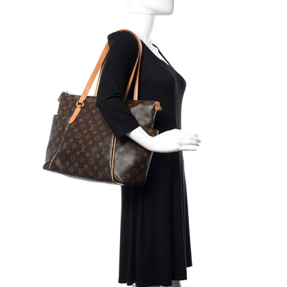 Louis Vuitton Monogram Totally MM 2 of 18
