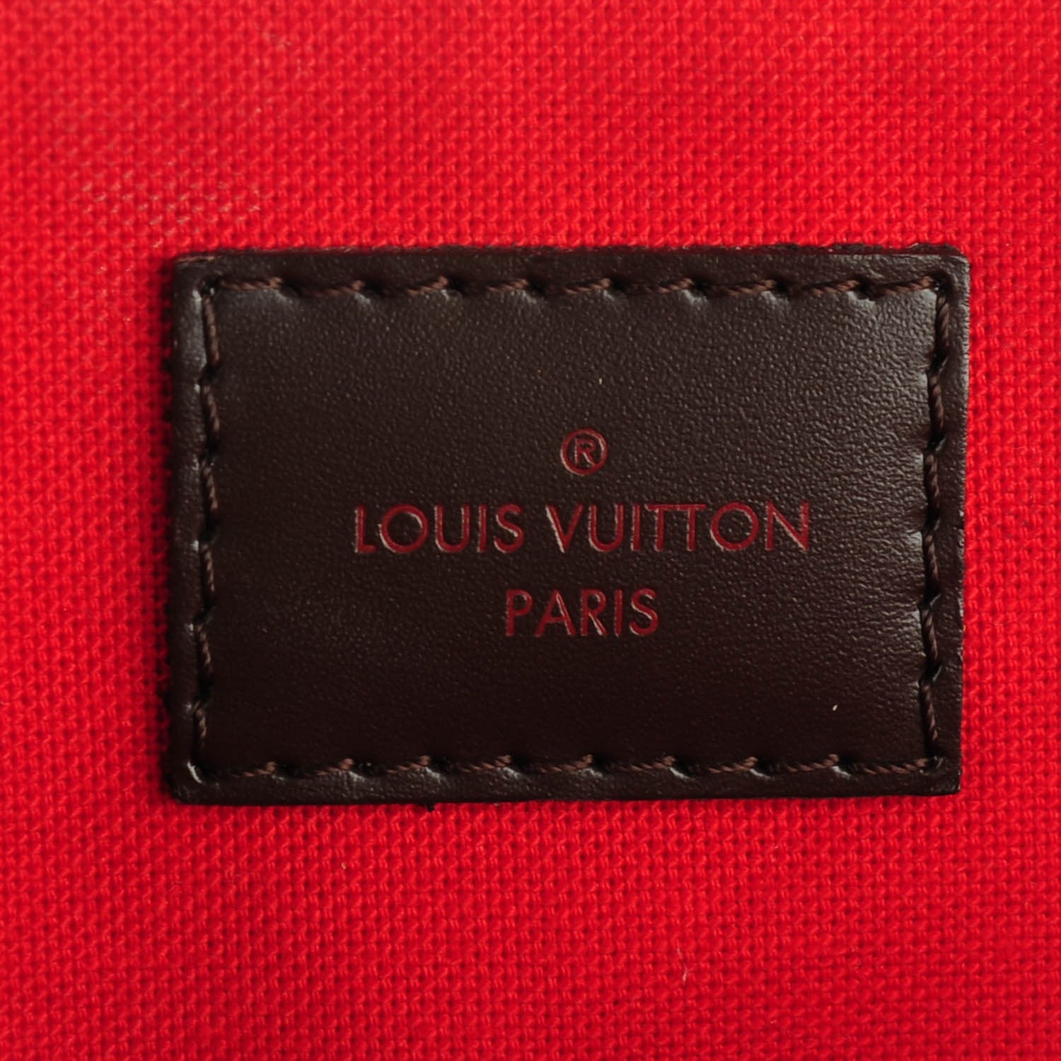 Louis Vuitton Damier Ebene Westminster GM 7 of 9