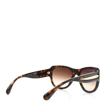 Chanel CC Square Sunglasses 5310 Tortoise 4 of 6