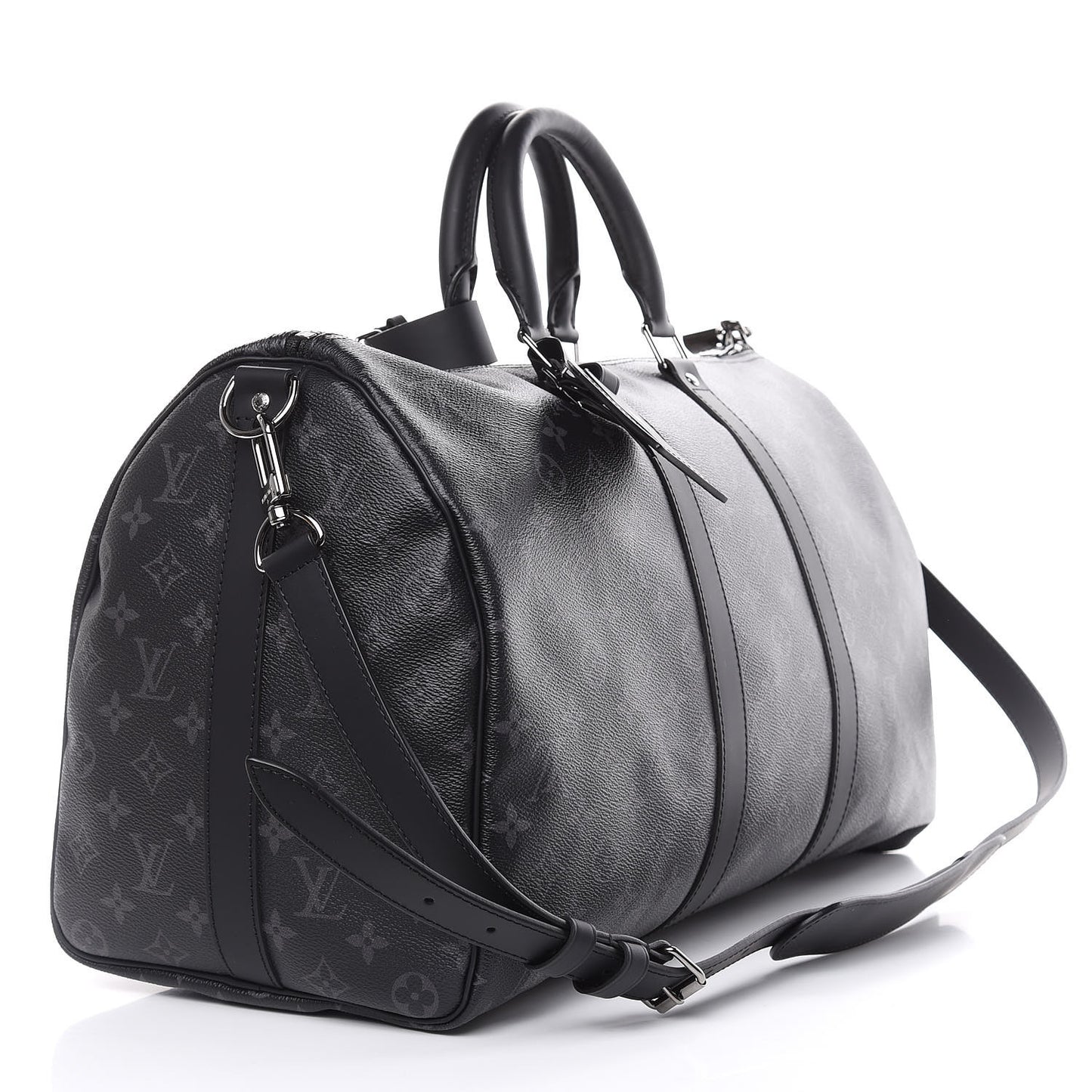 Monogram Eclipse Keepall Bandouliere 45
