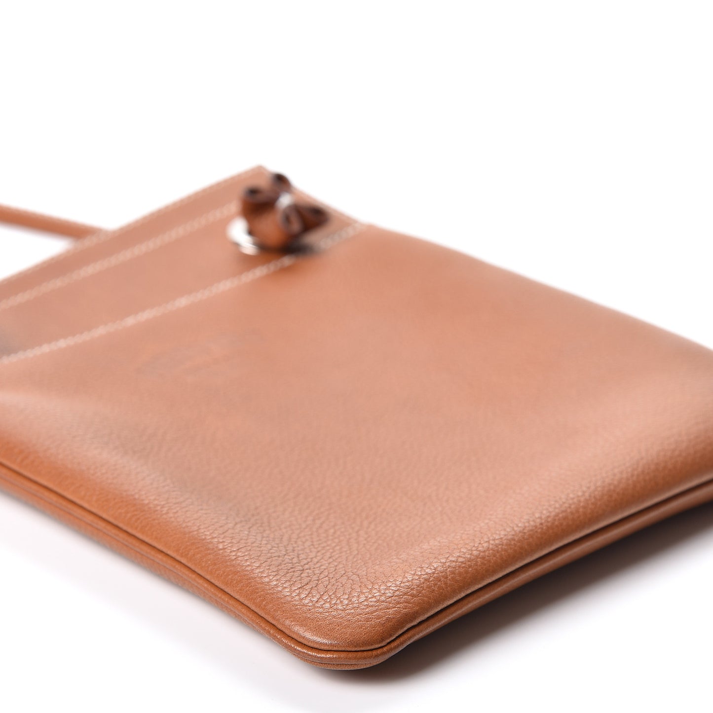 Barenia Faubourg Mini Aline Fauve