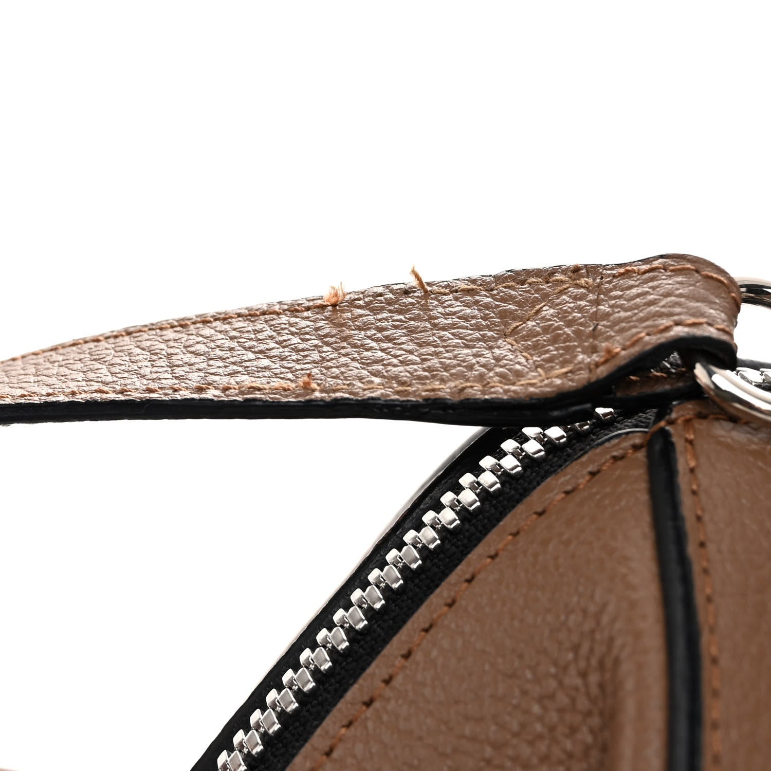 Marc Jacobs Textured Calfskin Small Incognito Satchel Tan 11 of 11