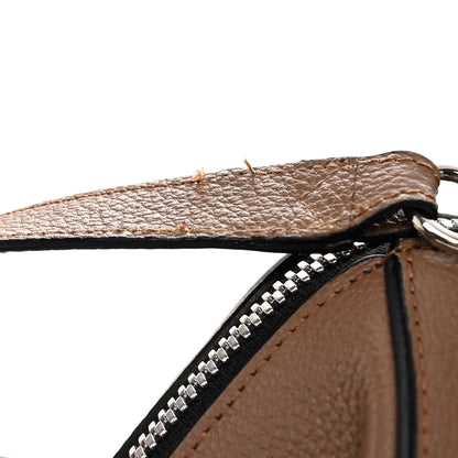 Marc Jacobs Textured Calfskin Small Incognito Satchel Tan 11 of 11