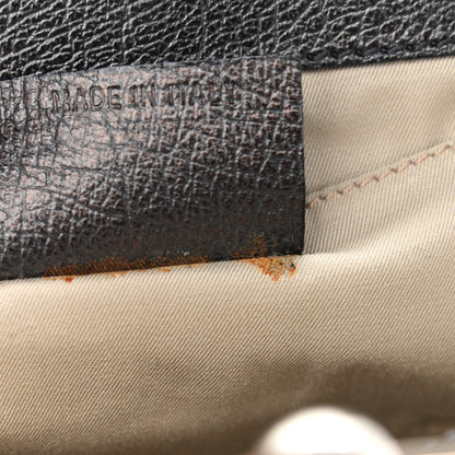 Burberry Goatskin Frame Crossbody Bag Grey 8 of 12