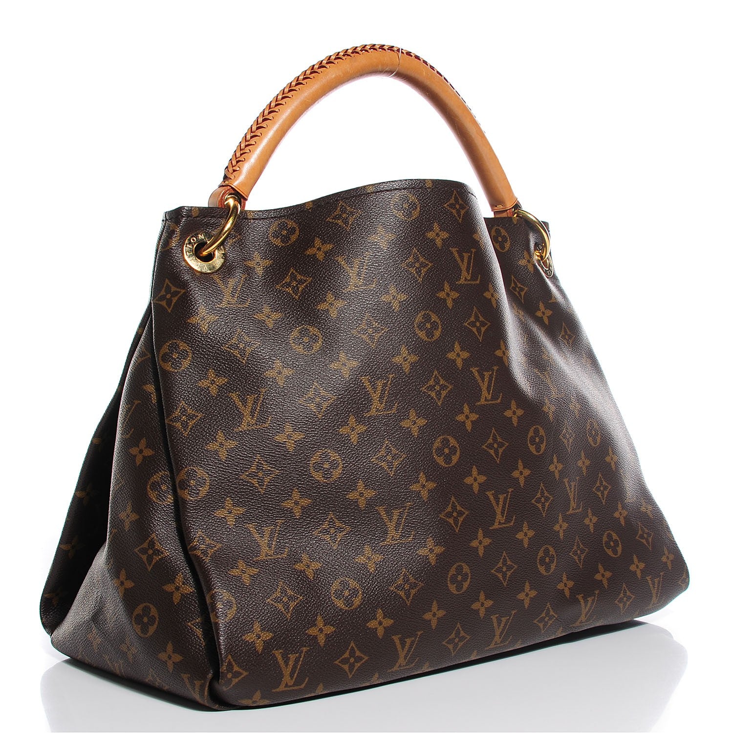 Louis Vuitton Monogram Artsy MM 3 of 7
