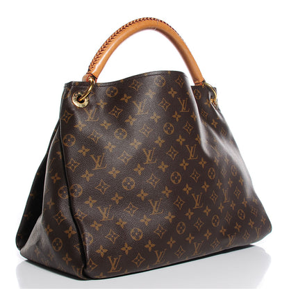 Louis Vuitton Monogram Artsy MM 3 of 7