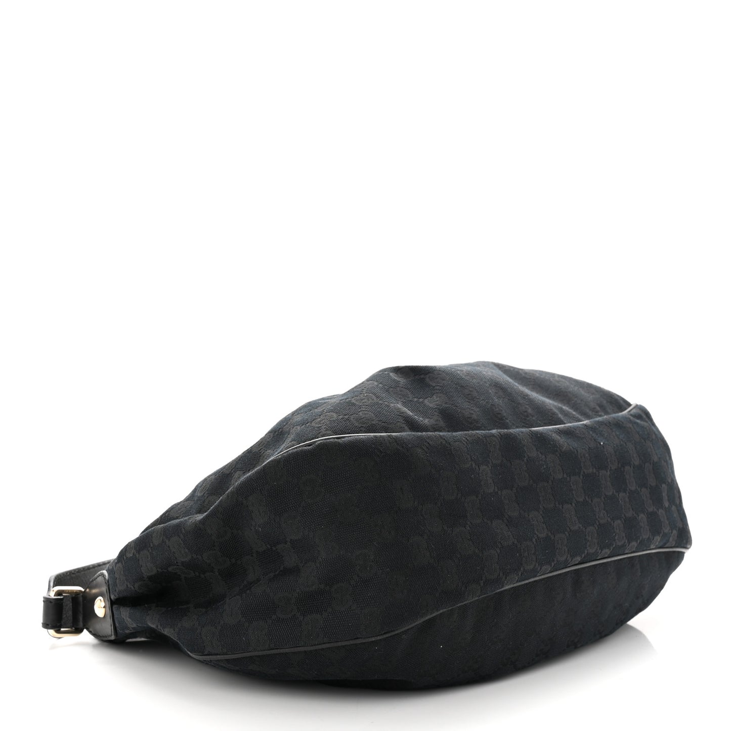 Monogram Medium Sukey Hobo Black