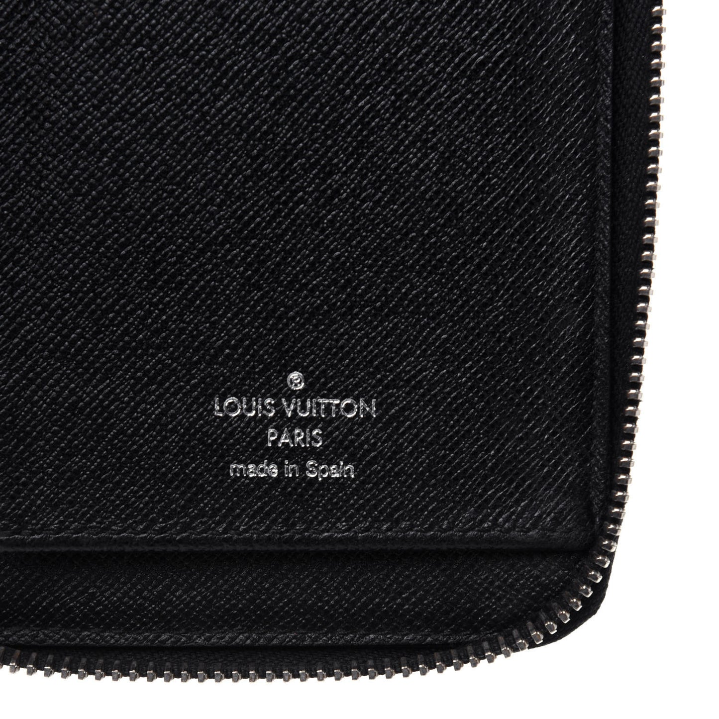 Damier Graphite Zippy Wallet Vertical