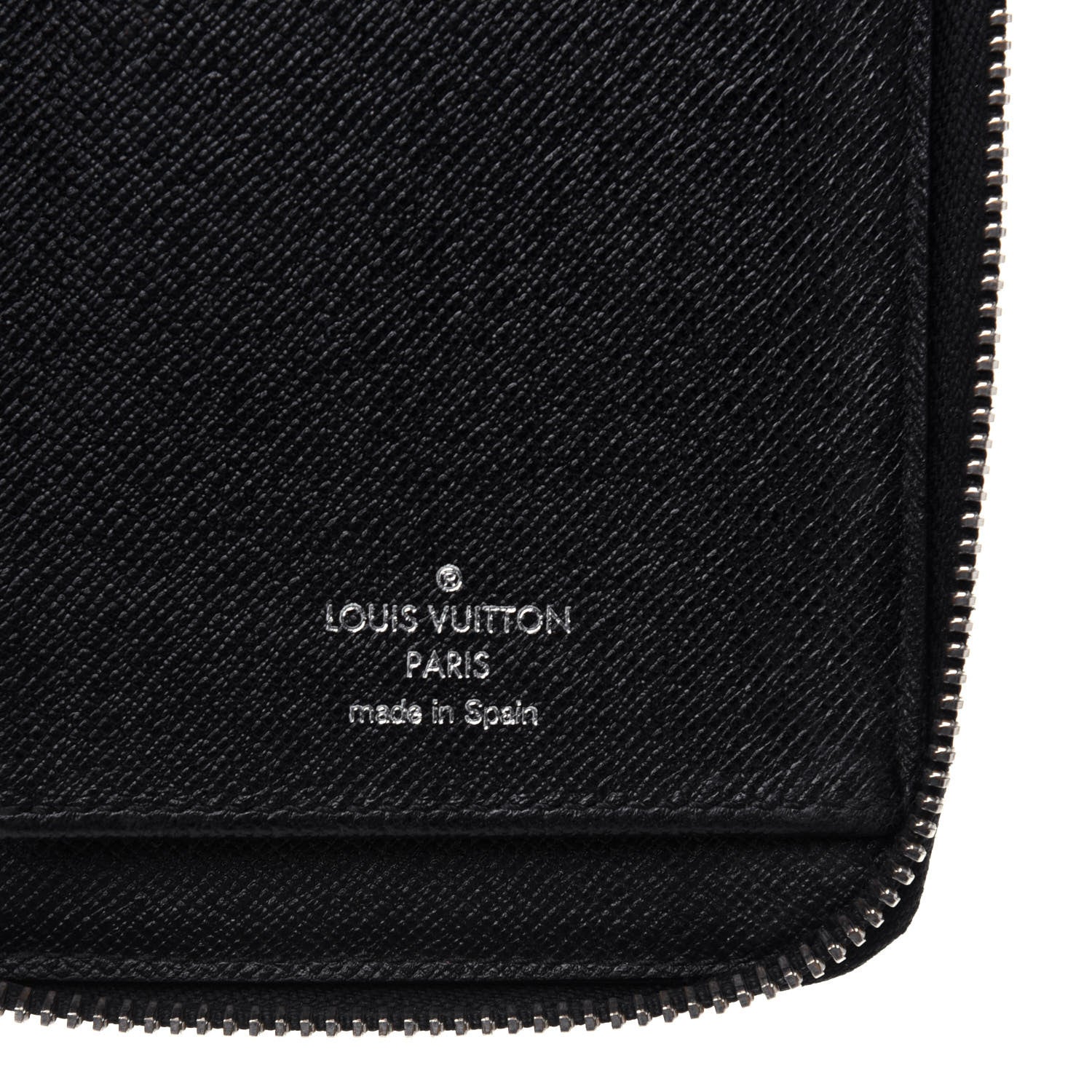 Louis Vuitton Damier Graphite Zippy Wallet Vertical 6 of 15