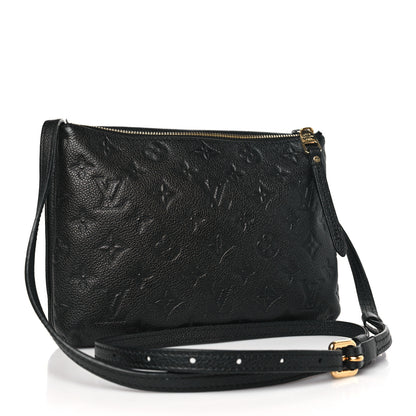 Louis Vuitton Empreinte Twice Black 3 of 9
