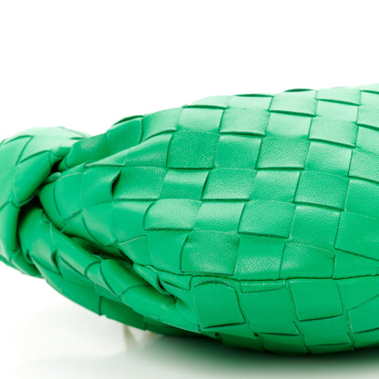 Bottega Veneta Nappa Intrecciato Mini Jodie Parakeet 10 of 11