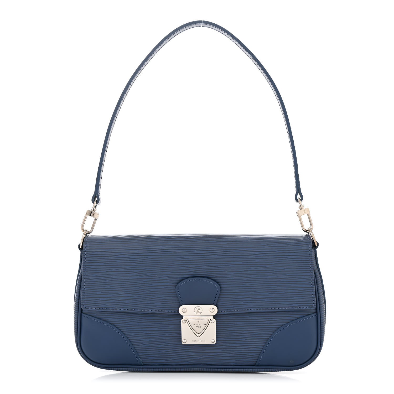 Louis Vuitton Epi Segur Pochette Myrtille 1 of 11