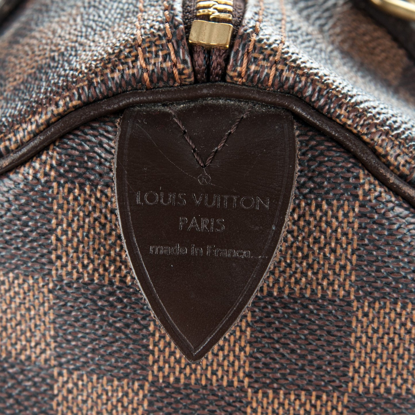 Damier Ebene Speedy 25