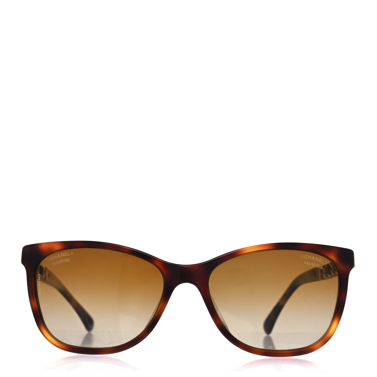 Butterfly Chain Sunglasses 5260Q Tortoise