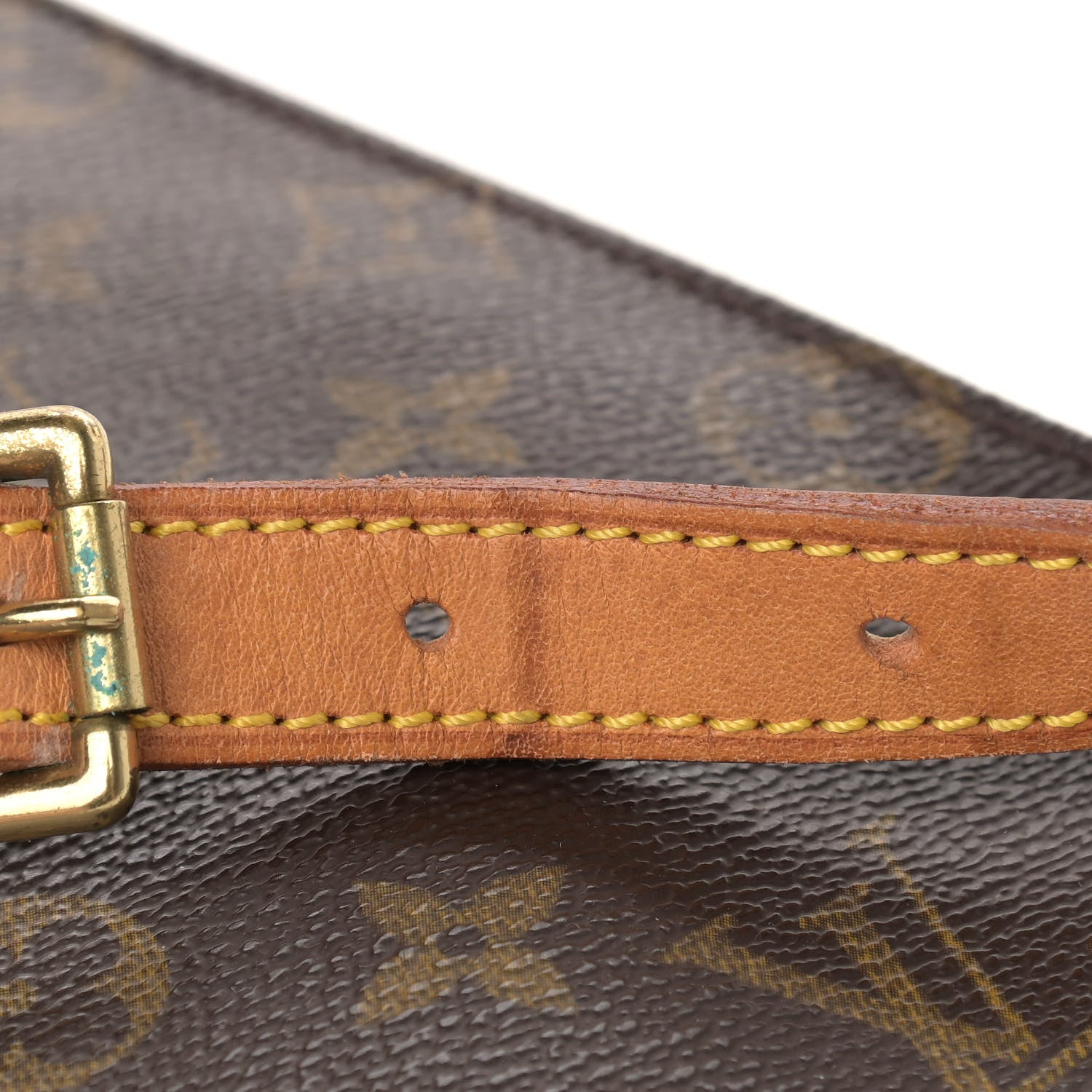Louis Vuitton Monogram Musette Salsa 11 of 12