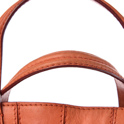 Givenchy Lambskin North South Nightingale Orange 13 of 15