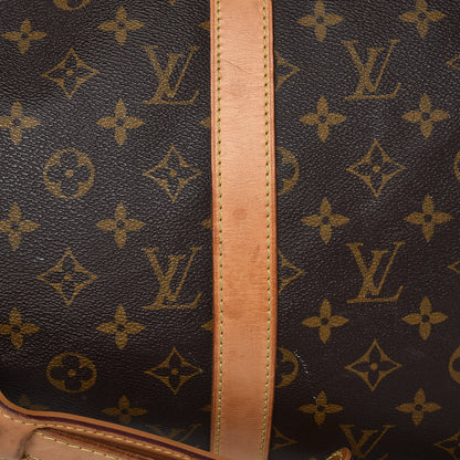 Louis Vuitton Monogram Keepall Bandouliere 50 17 of 19
