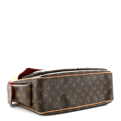 Louis Vuitton Monogram Multipli-Cite 4 of 11