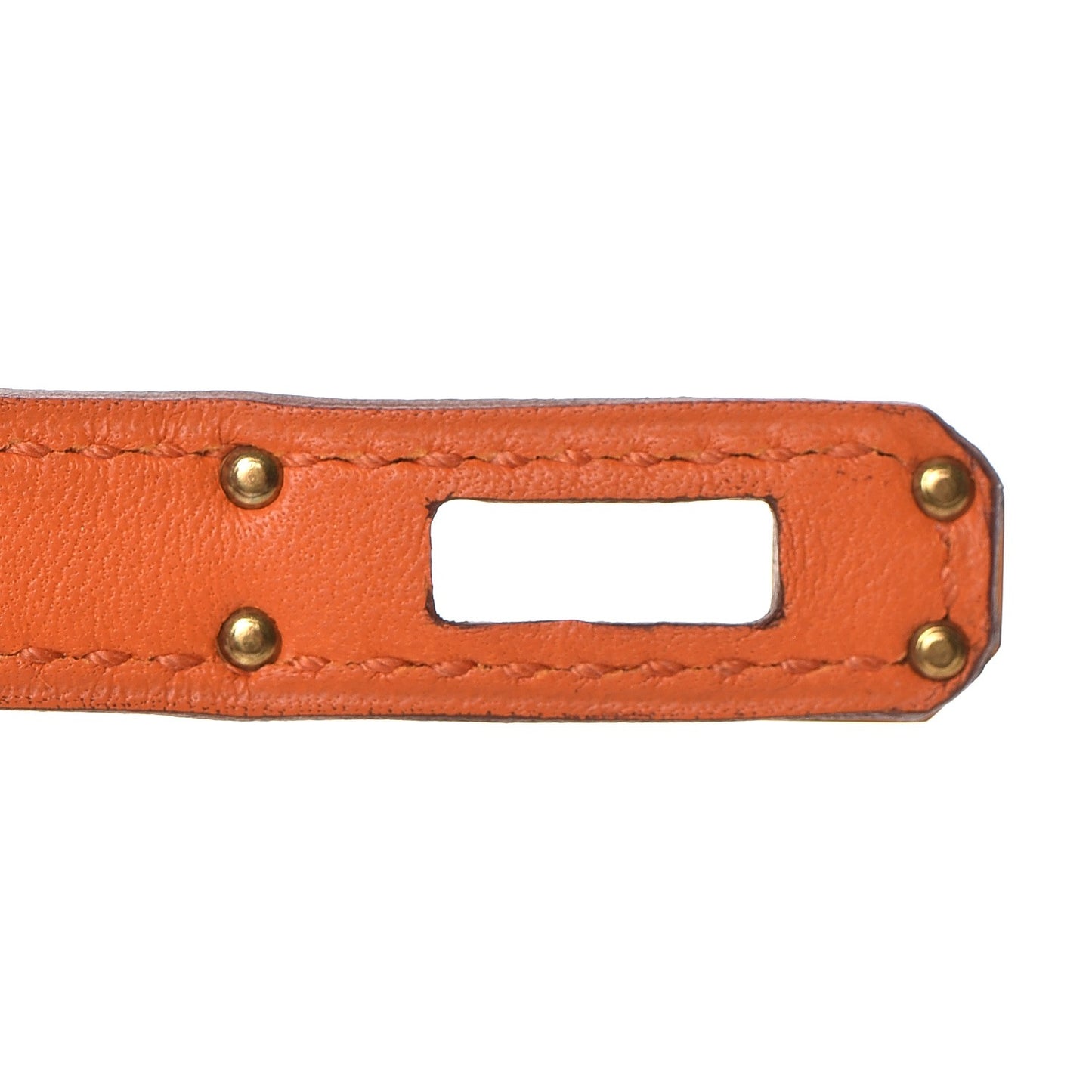 Swift Birkin 25 Orange