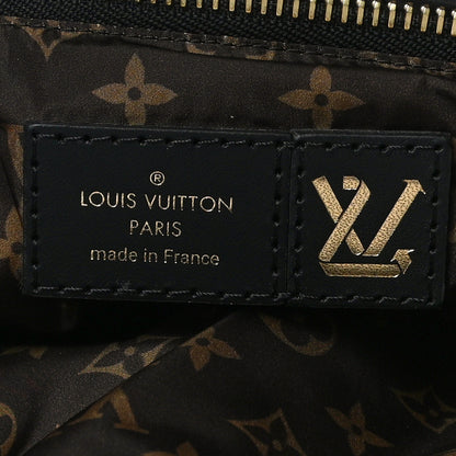 Louis Vuitton Econyl Monogram Pillow Maxi Multi Pochette Accessories Black Fuchsia 6 of 11