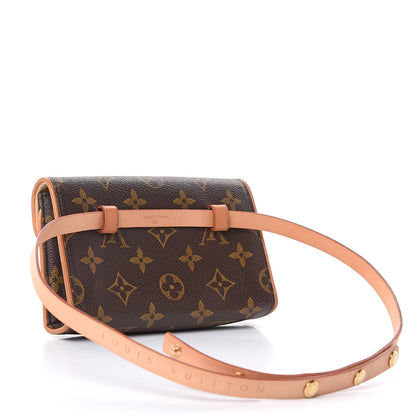 Louis Vuitton Monogram Pochette Florentine XS 3 of 11