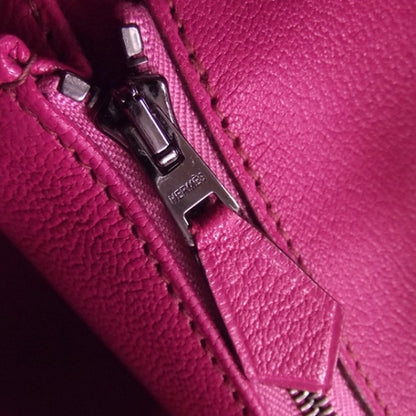 Hermes Lizard Birkin 25 8 of 12