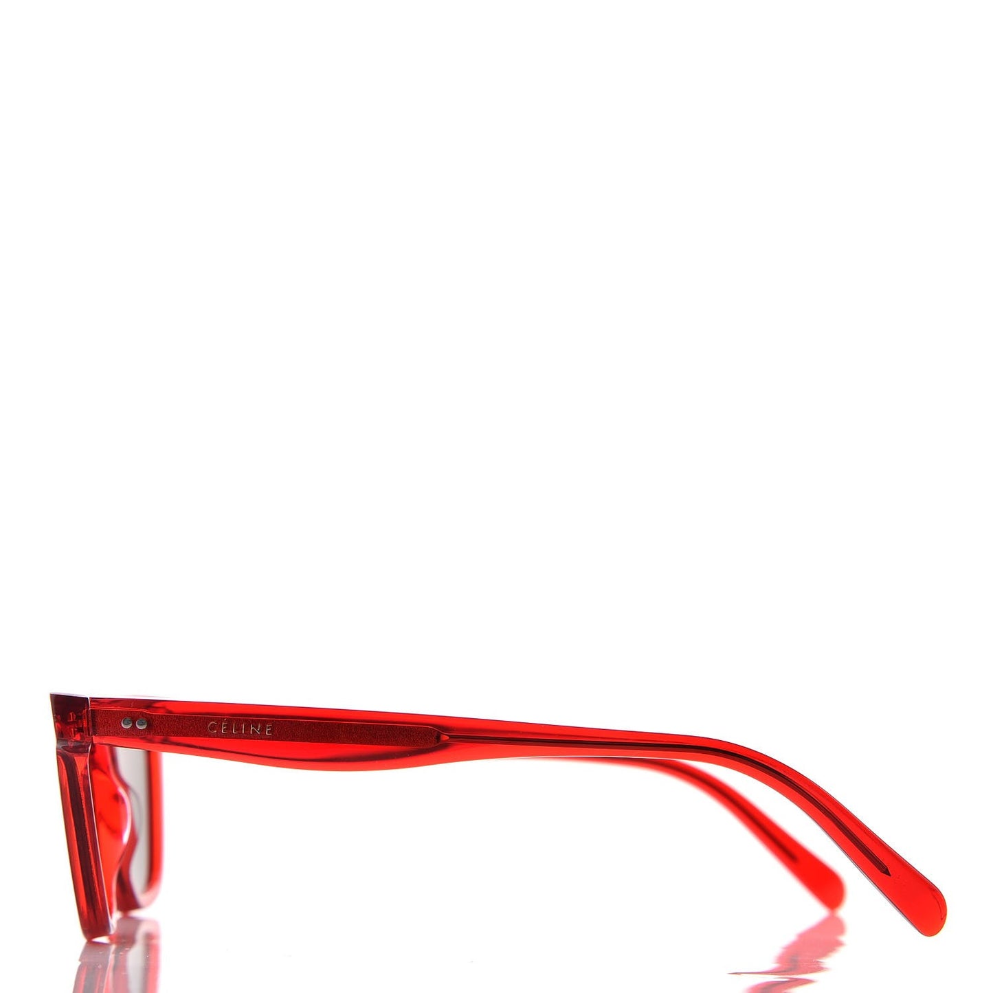 Cat Eye Sunglasses CL40023I Red