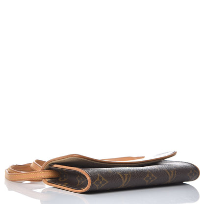 Louis Vuitton Monogram Pochette Twin PM 4 of 12