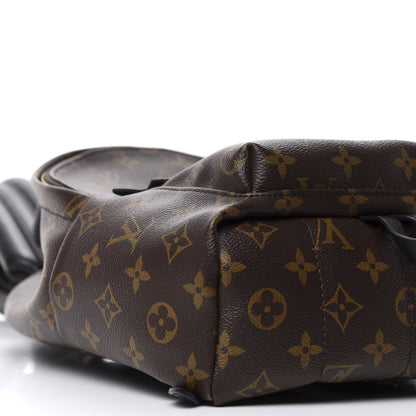 Louis Vuitton Monogram Palm Springs Backpack PM 7 of 9