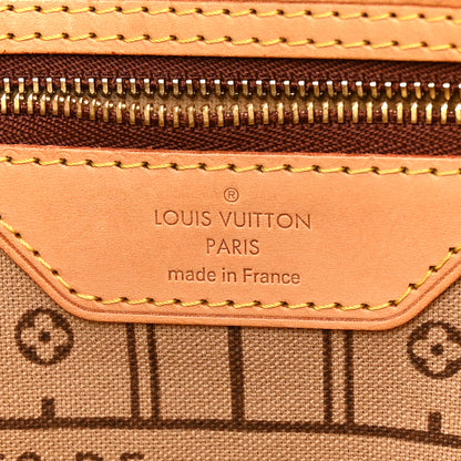 Louis Vuitton Monogram Neverfull MM 6 of 15
