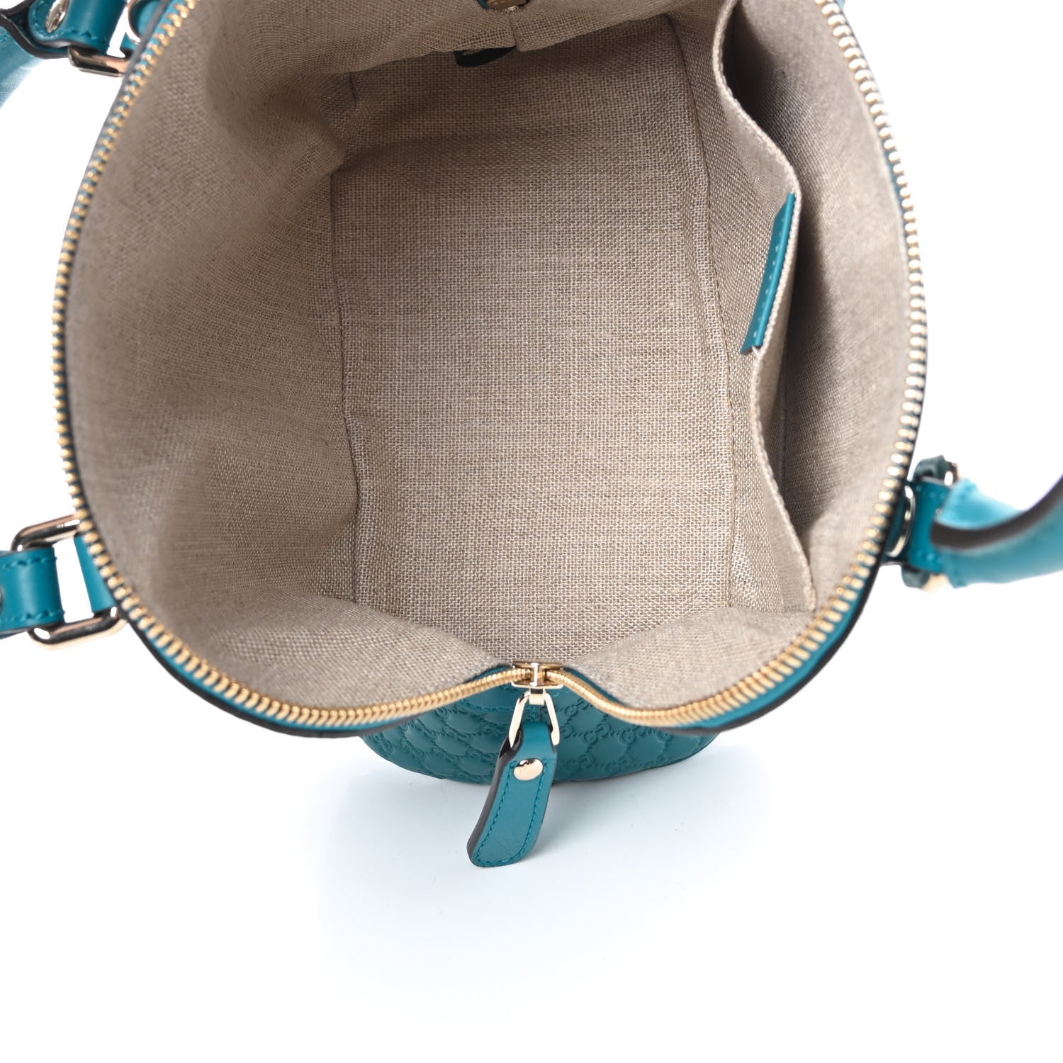 Gucci Microguccissima Mini Dome Bag Deep Cobalt 5 of 10