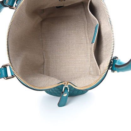 Gucci Microguccissima Mini Dome Bag Deep Cobalt 5 of 10