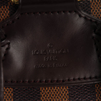 Louis Vuitton Damier Ebene Montsouris MM Backpack 5 of 7
