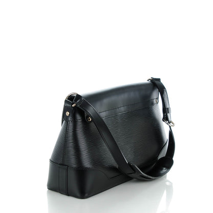 Louis Vuitton Epi Bagatelle PM Black 3 of 7