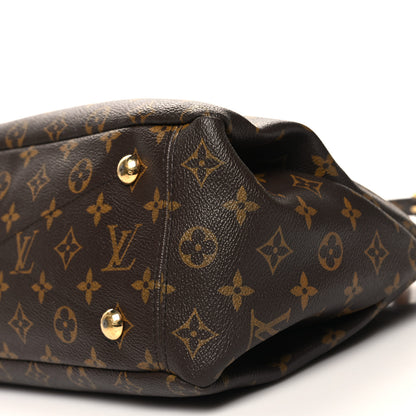Louis Vuitton Monogram Pallas Rose Ballerine 9 of 9
