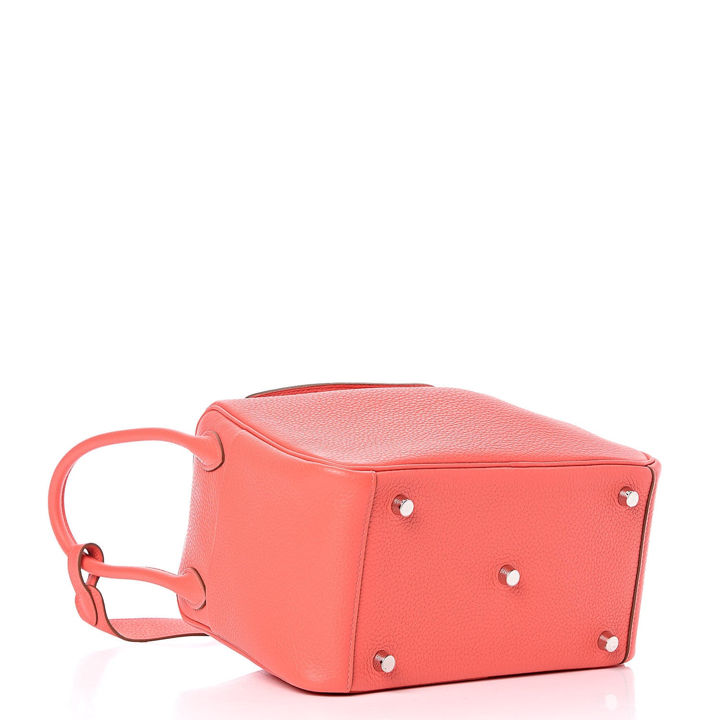 Taurillon Clemence Lindy 26 Rose Jaipur