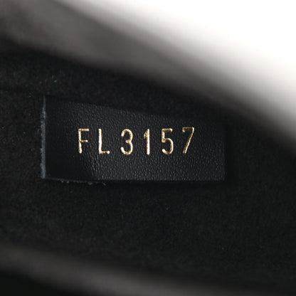 Louis Vuitton Epi Monogram Kabuki Twist Shoulder Bag MM Green 8 of 11