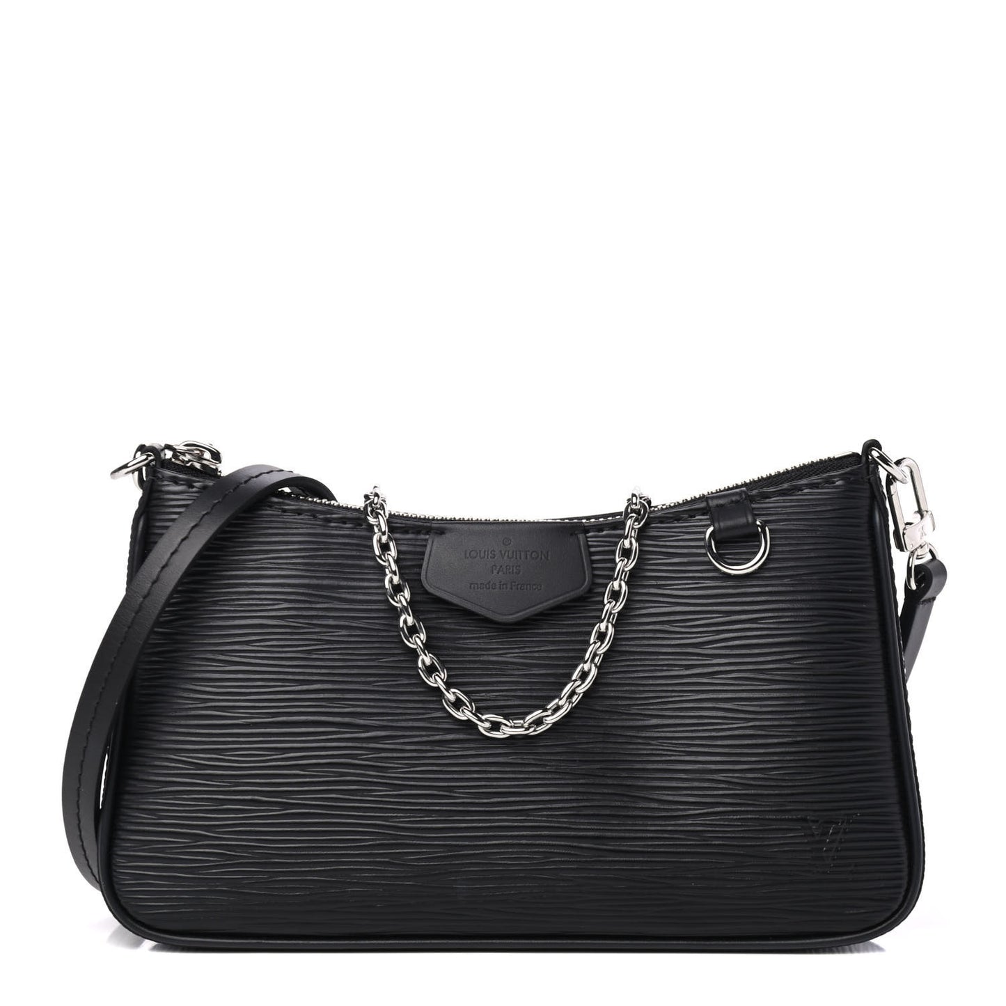 Epi Easy Pouch On Strap Black