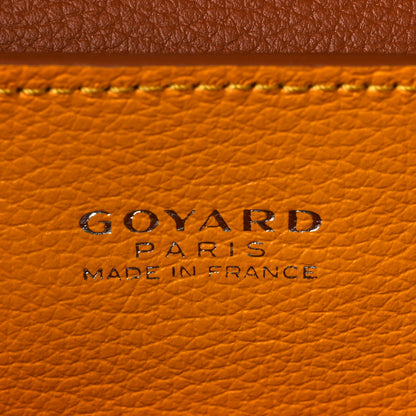 Goyard Goyardine Mini Saigon Black Gold 7 of 7