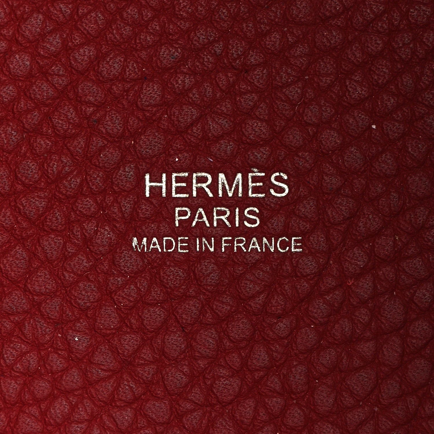 Hermes Taurillon Clemence Picotin Lock 18 PM Rouge Garance 6 of 10