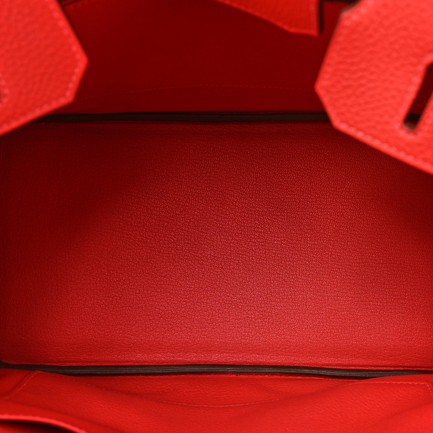 Hermes Togo Birkin 30 Rouge Pivoine 5 of 10